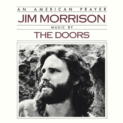 An American Prayer By Jim Morrison, The Doors's cover