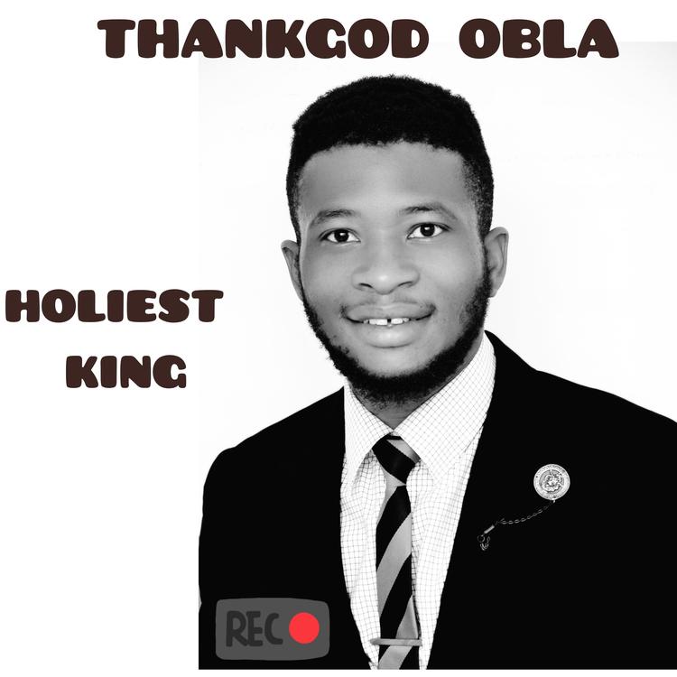 Thankgod Obla's avatar image