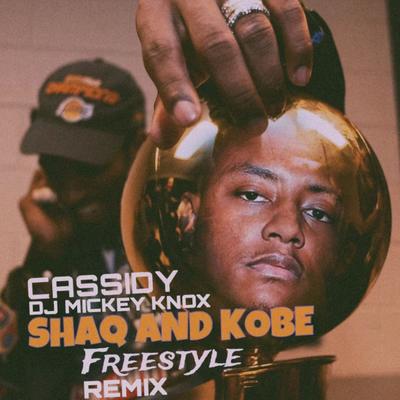 Kobe & Shaq Freestyle (DJ Mickey Knox Remix)'s cover