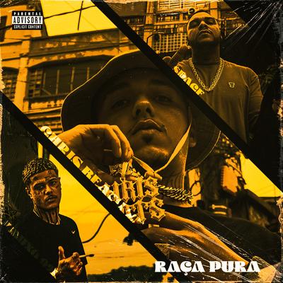 Raça Pura By Chris Beats Zn, $pace, Bruxo 021, SoudCrime's cover