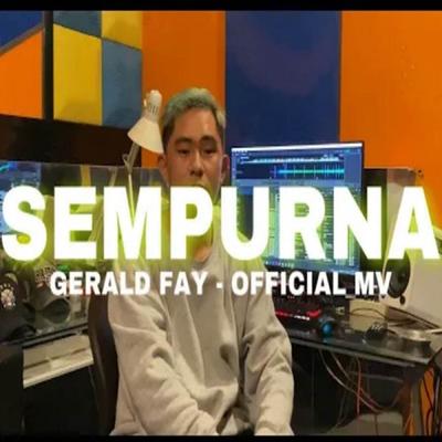 Sempurna - Gerald Fay (Disco Tanah)'s cover