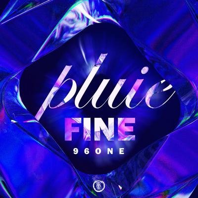 Pluie Fine (Techno Version) By 96ONE's cover