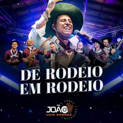 De Rodeio em Rodeio (Live)'s cover