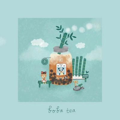 Boba Tea By Lukrembo's cover