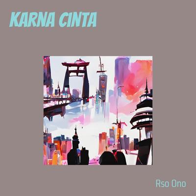 Karna Cinta's cover