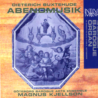 Sicut Moses exaltavit serpentem, BuxWV 97 By Maria Keohane, Goteborg Baroque Arts Ensemble, Magnus Kjellson's cover