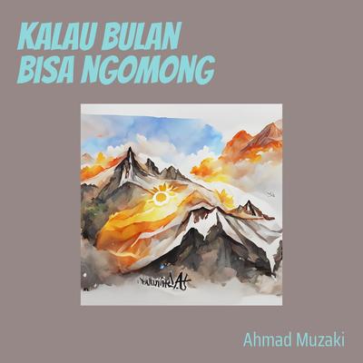 Ahmad Muzaki's cover