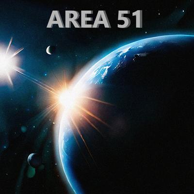 Area 51 By Temporary's cover