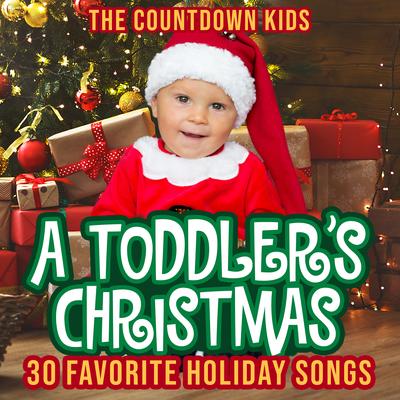 A Toddler's Christmas: 30 Favorite Holiday Songs's cover