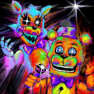 Pinwheel Circus (FNAF World Song) By KryFuZe's cover