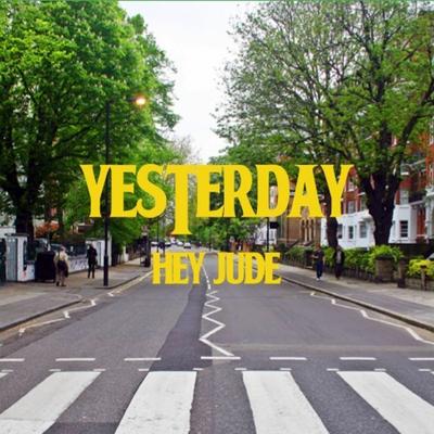 Hey Jude By Yesterday's cover