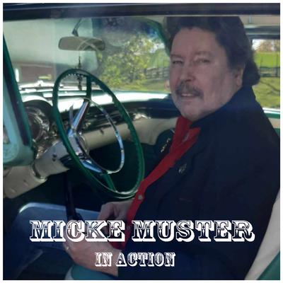 MICKE MUSTER IN ACTION's cover