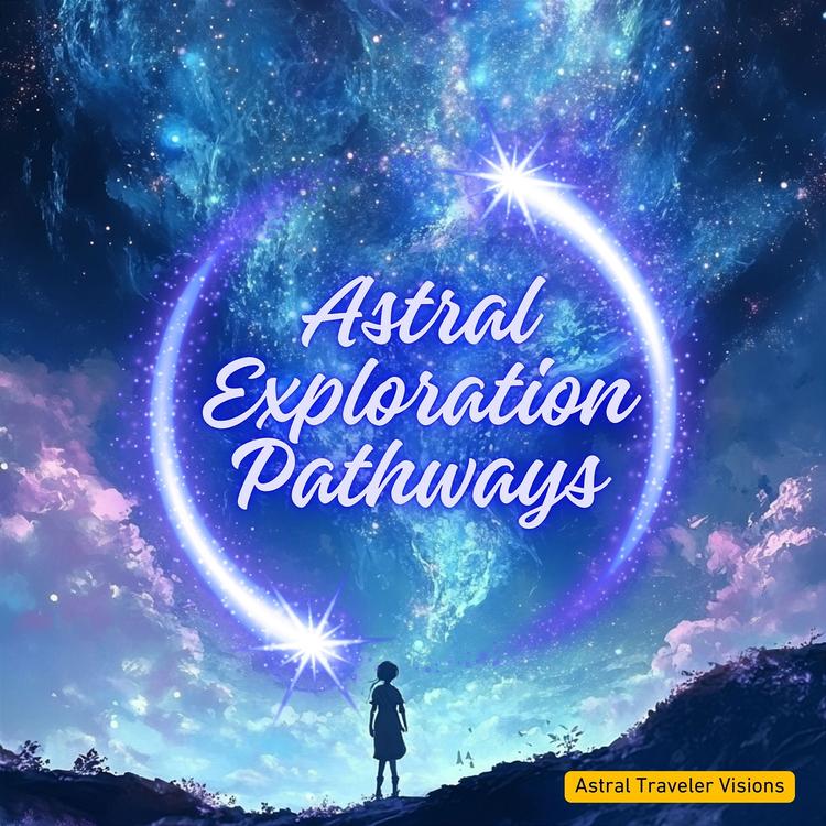 Astral Traveler Visions's avatar image