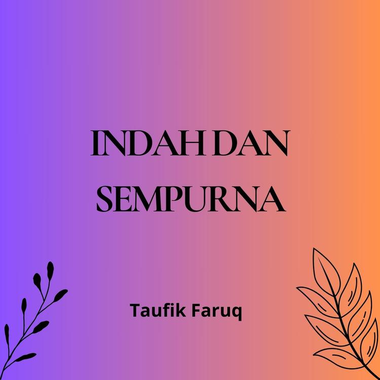 Taufik Faruq's avatar image