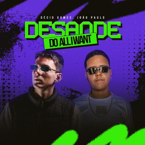 Desande Do All I Want's cover