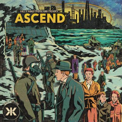 ASCEND By KALL IT KHAOS's cover