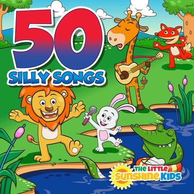 50 Silly Songs's cover