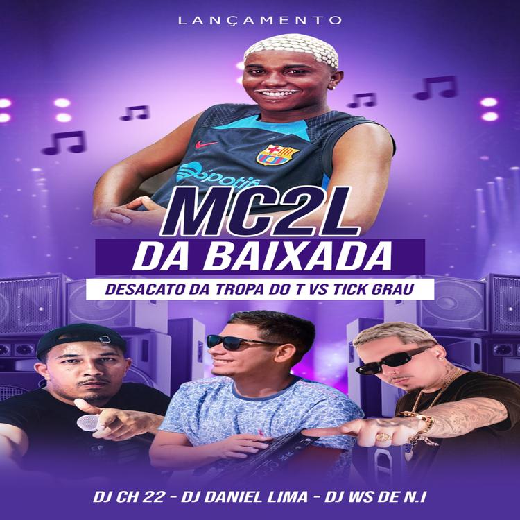 MC 2L DA BAIXADA's avatar image