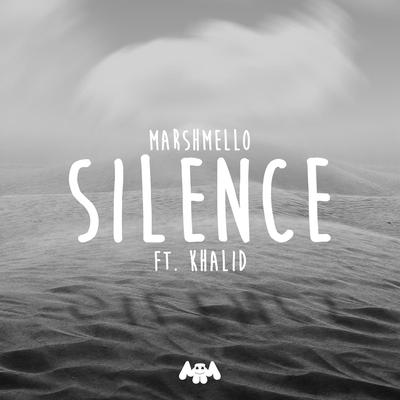 Silence (feat. Khalid) By Khalid, Marshmello's cover