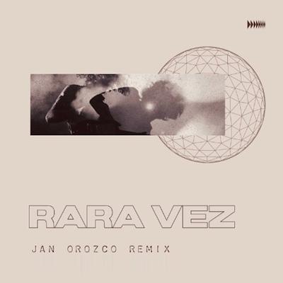 Rara Vez (Remix)'s cover