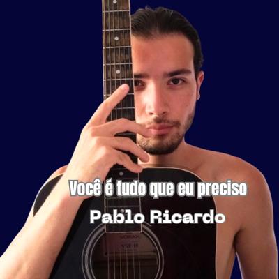 Pablo Ricardo's cover