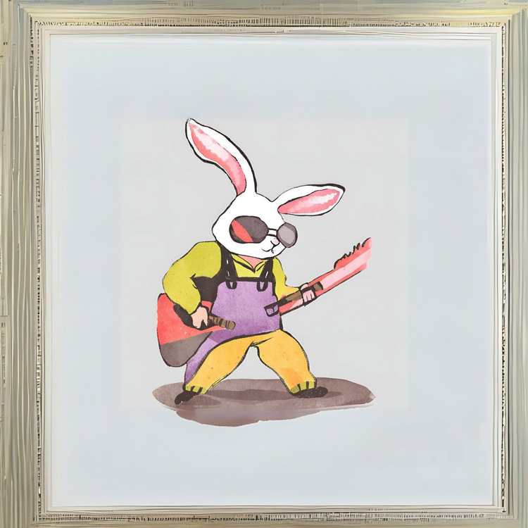 The Good Bunny's avatar image