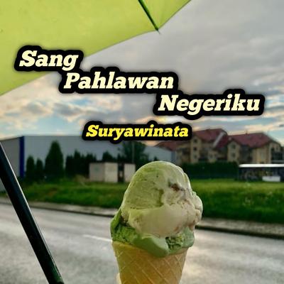 Sang Pahlawan Negeriku's cover