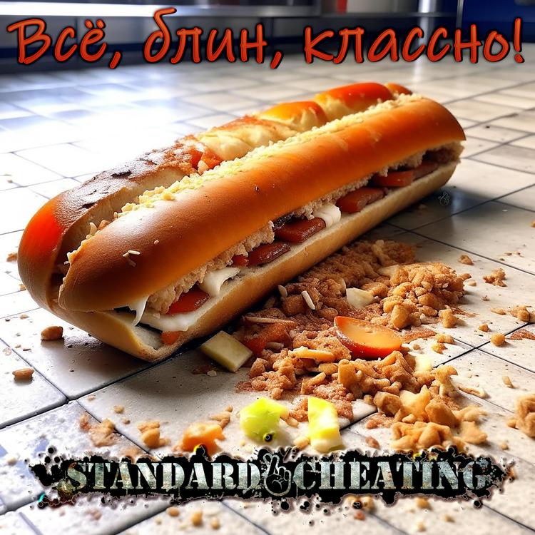 Standard Cheating's avatar image