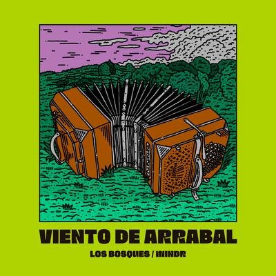 Viento de Arrabal By Los Bosques, Mindr's cover