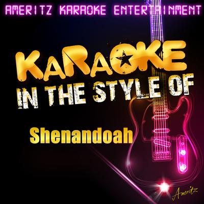 The Moon Over Georgia (In the Style of Shenandoah) [Karaoke Version]'s cover