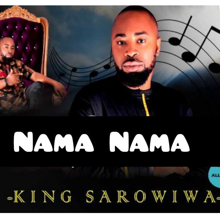 King Saro Wiwa's avatar image