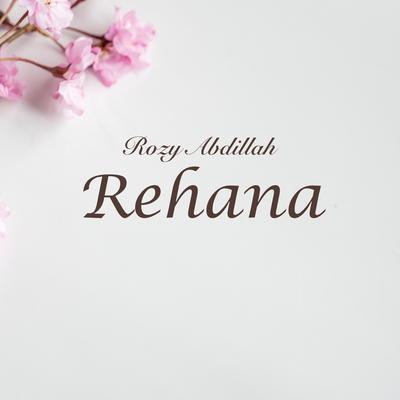 Rehana's cover