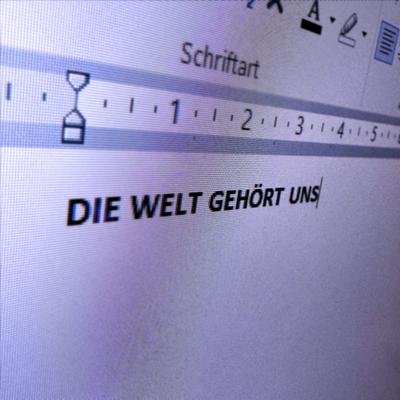 Die Welt gehört uns By BNZO, Achtabahn, Livio's cover