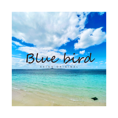 Blue bird (Acoustic)'s cover