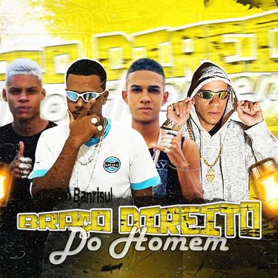 Braço Direito do Homem (feat. EO Dmenor)'s cover