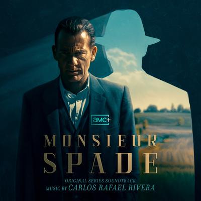 Monsieur Spade (Original Series Soundtrack)'s cover