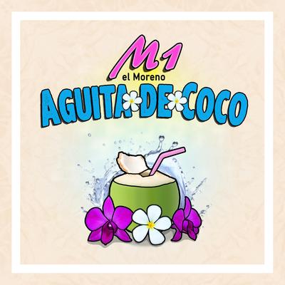 Aguita De Coco's cover