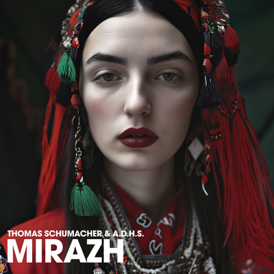 Mirazh By Thomas Schumacher, A.D.H.S.'s cover
