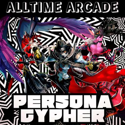 Persona Cypher (Persona 5)'s cover