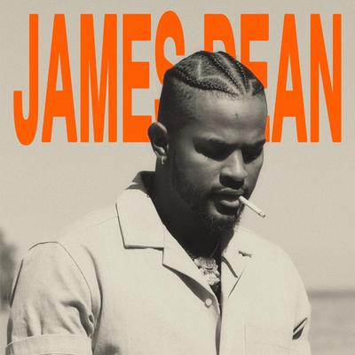 James Dean By Trevor Jackson's cover