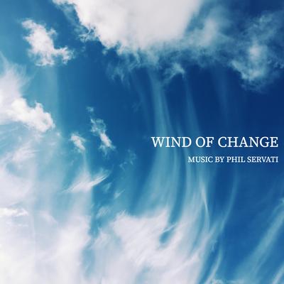 Wind of Change By Phil Servati's cover