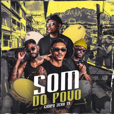 Som do Povo (Ao Vivo)'s cover