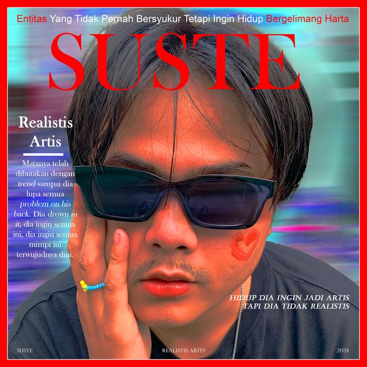 Suste's avatar image