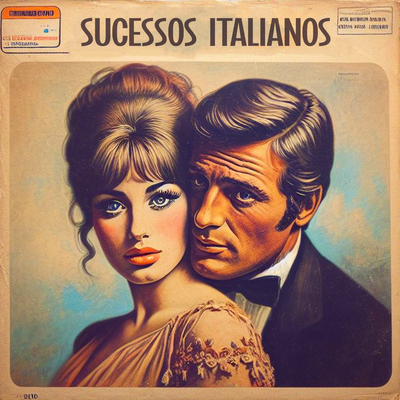 Sucessos Italianos's cover