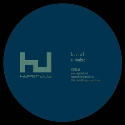 Kindred By Burial's cover