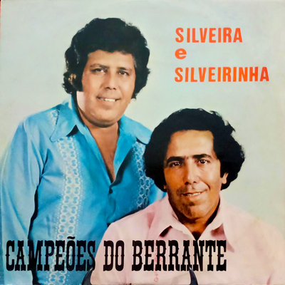 Campeões do Berrante's cover