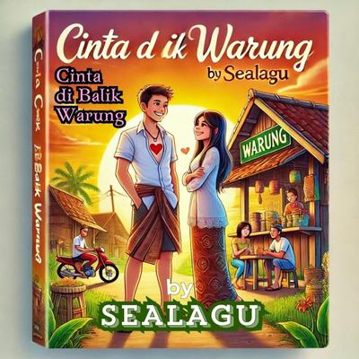 Cinta di Balik Warung's cover