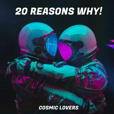 Cosmic Lovers's cover