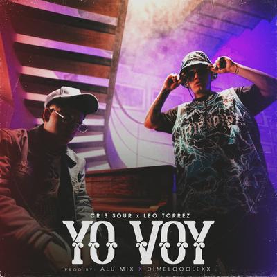 Yo Voy By Cris Sour, Leo Torrez's cover