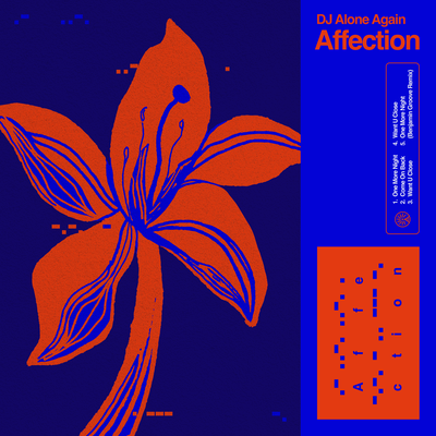 Affection EP's cover